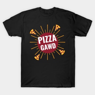 Pizza Gawd T-Shirt